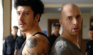 中国跑酷第一人